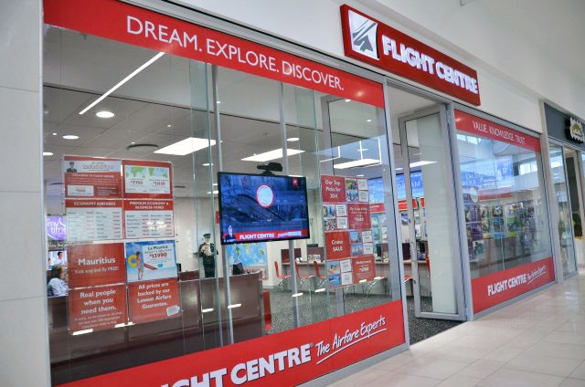 Flight Centre 2 Flight Centre - Cradlestone Mall
